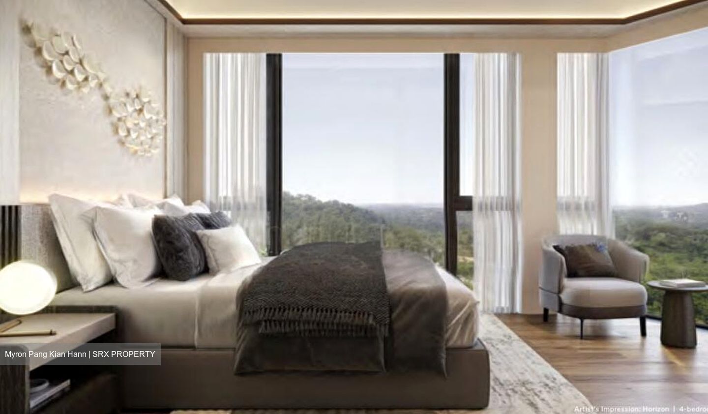 The Reserve Residences (D21), Apartment #499328881